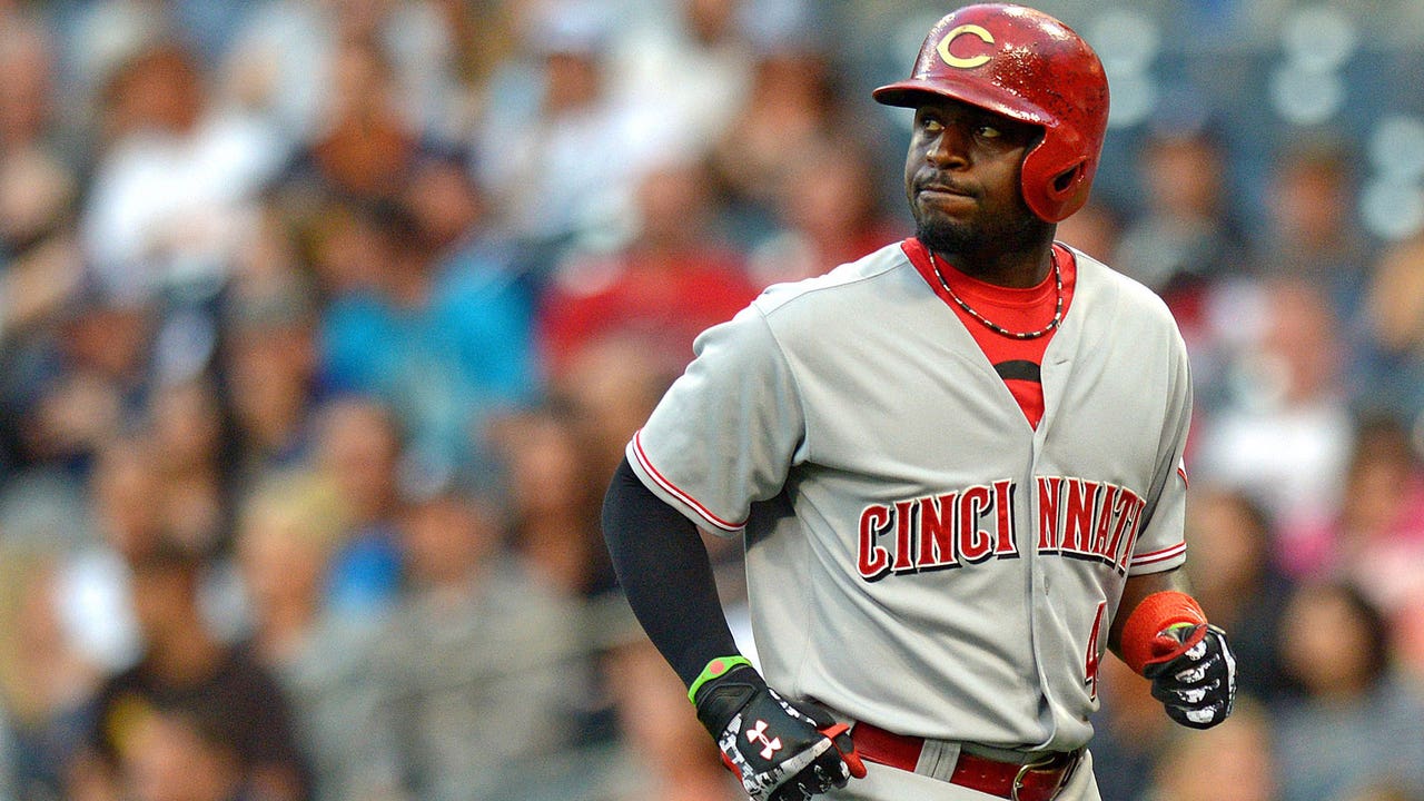 Phillips anxious to return to Reds lineup